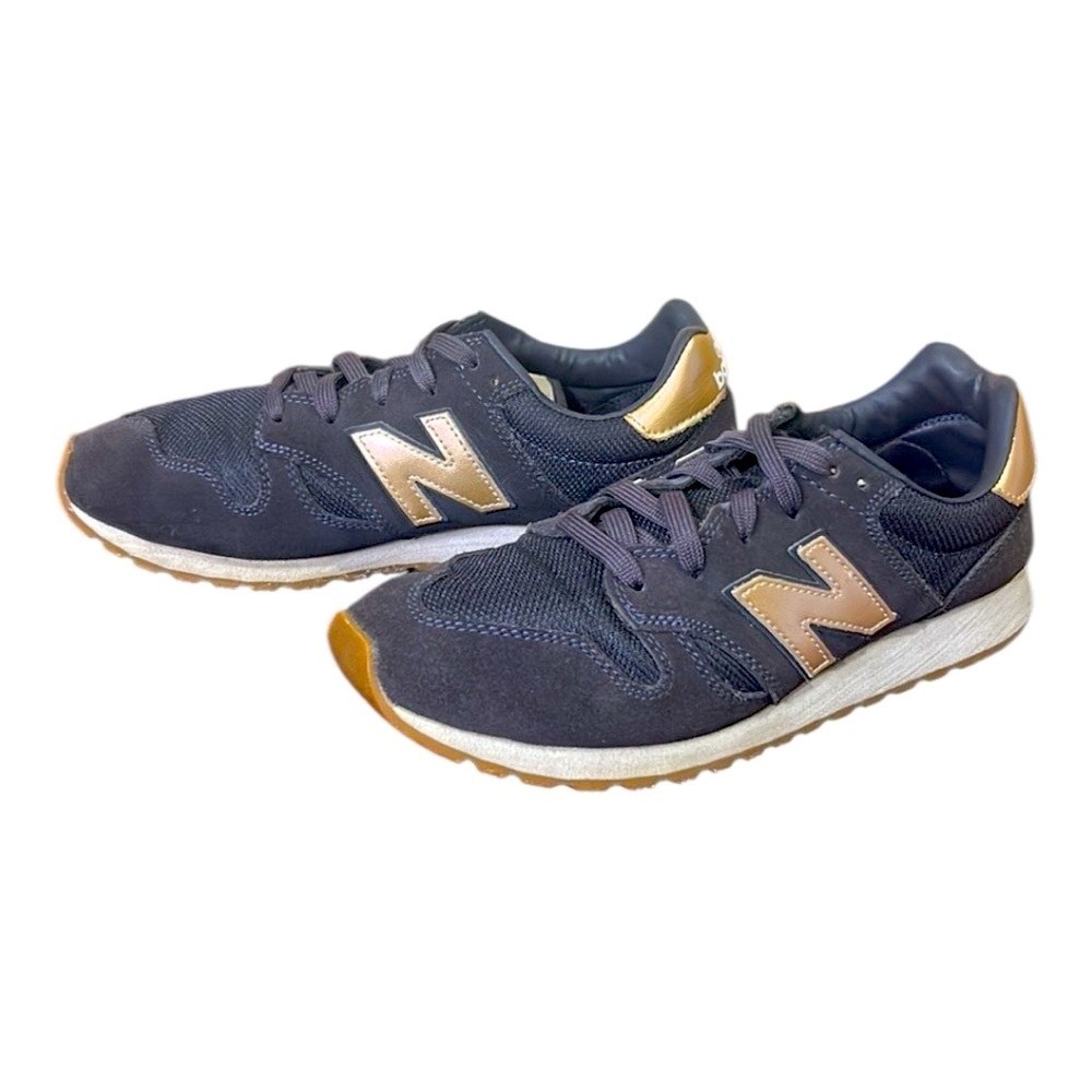 New Balance 520 Women’s Size 8 Navy Blue - Picture 4 of 12